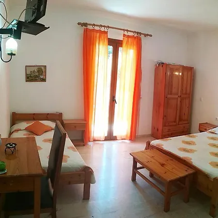 Apartman Pantazis *