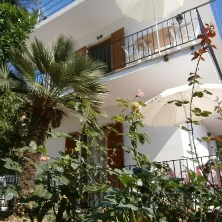 Pantazis Apartman Benícesz