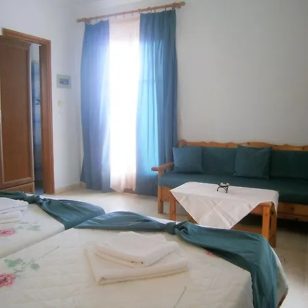 Pantazis Διαμέρισμα Μπενίτσες